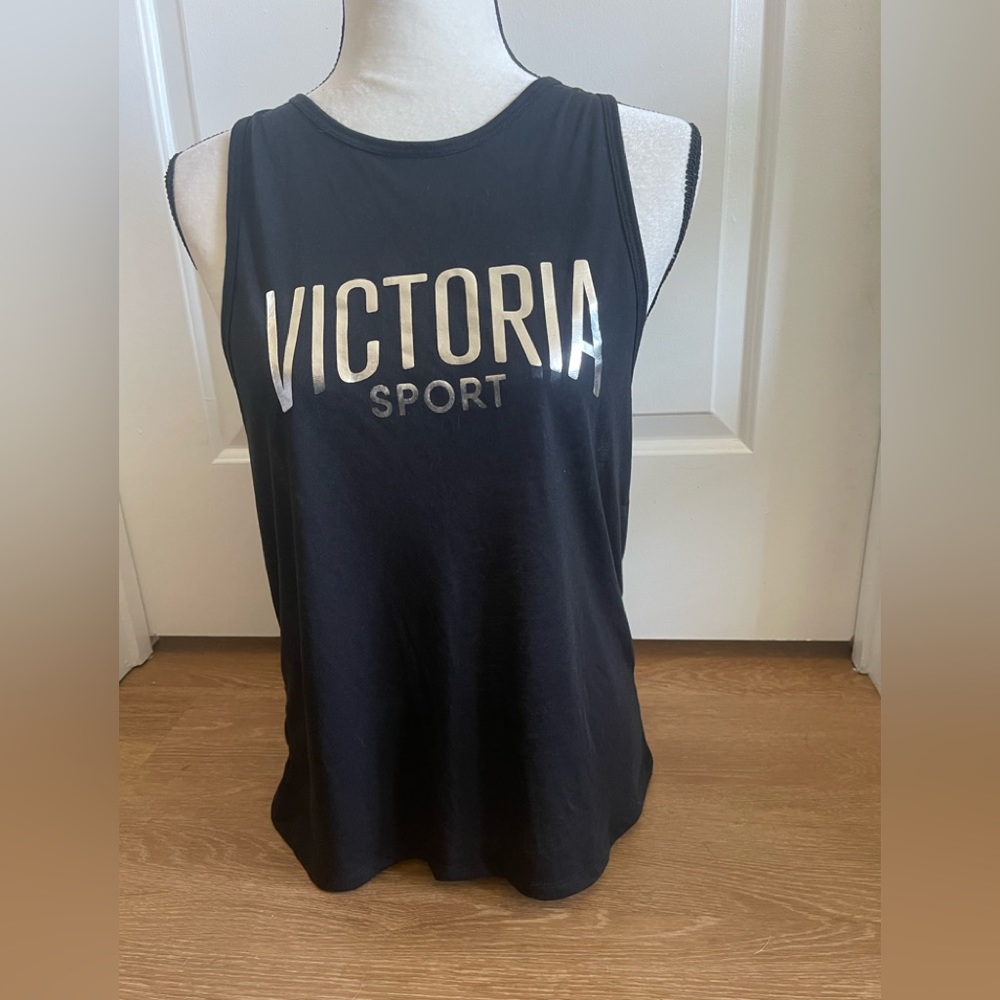 VS Sport Open Back Tank Top